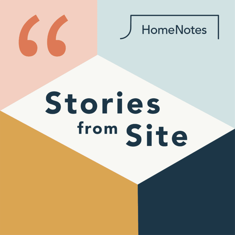 Stories from Site Logo